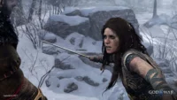 Игра od of War Ragnarok PS5 НОВАЯ - мініатюра 11