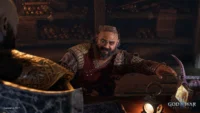 Игра od of War Ragnarok PS5 НОВАЯ - мініатюра 12