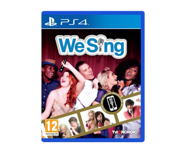 Игра We Sing - фото 2 - мініатюра у модальному вікні