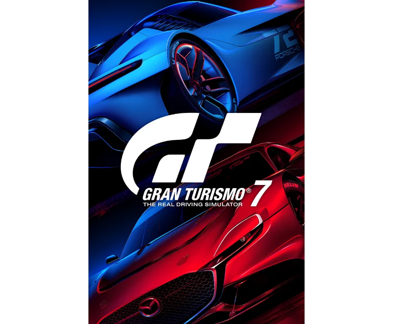 Гра Gran Turismo 7