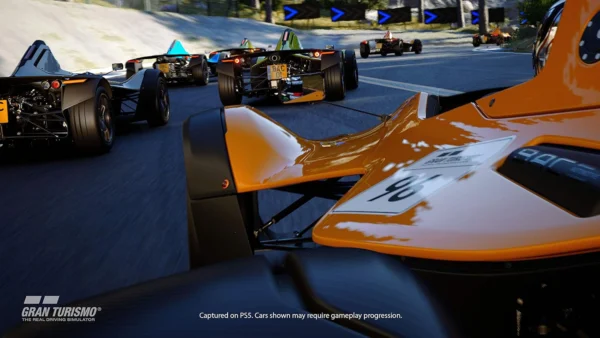 Гра Gran Turismo 7 - фото 4 - мініатюра у модальному вікні