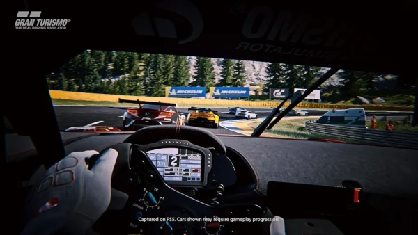 Гра Gran Turismo 7 - фото 3 - мініатюра у модальному вікні