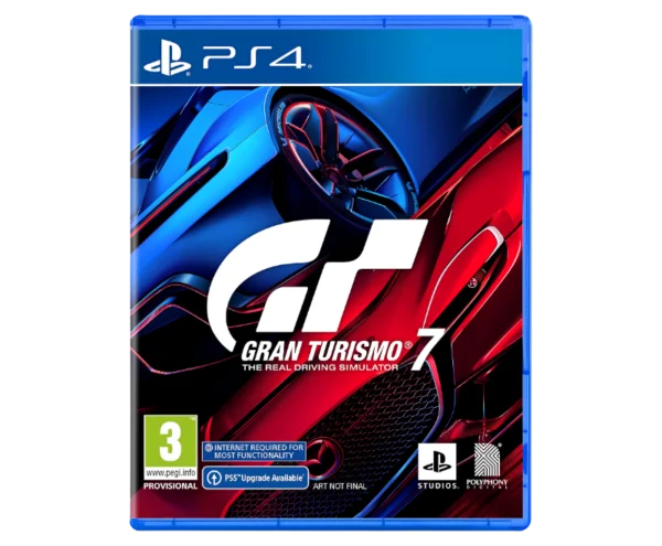 Гра Gran Turismo 7 - фото 2 - мініатюра у модальному вікні