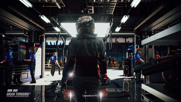 Гра Gran Turismo 7 - фото 13 - мініатюра у модальному вікні
