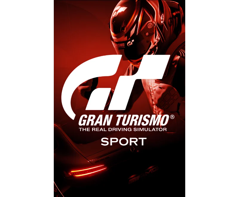Игра Gran Turismo PS4