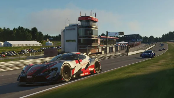 Игра Gran Turismo PS4 - фото 8 - мініатюра у модальному вікні