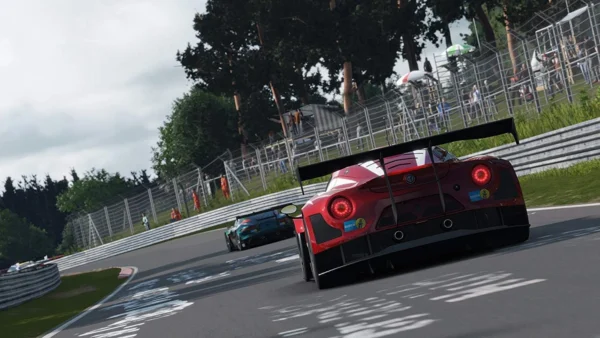 Игра Gran Turismo PS4 - фото 6 - мініатюра у модальному вікні