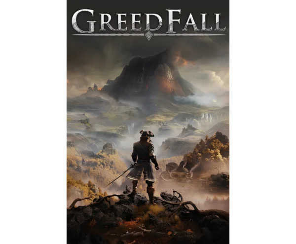 Гра Greed Fall PS4