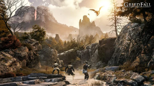 Гра Greed Fall PS4 - фото 10 - мініатюра у модальному вікні