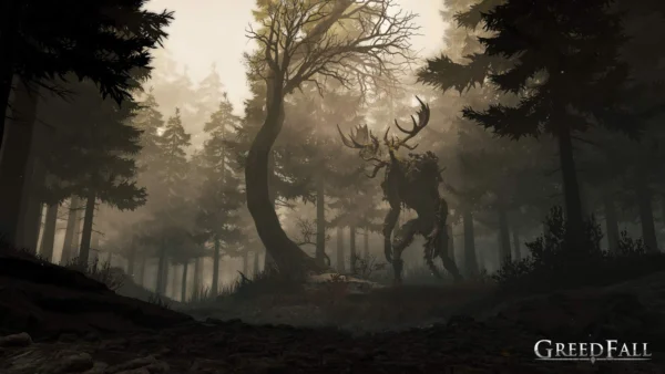 Гра Greed Fall PS4 - фото 5 - мініатюра у модальному вікні