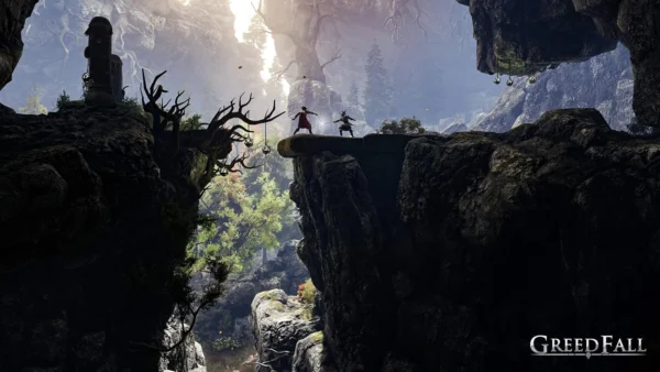 Гра Greed Fall PS4 - фото 7 - мініатюра у модальному вікні
