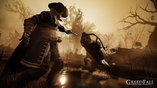 Гра Greed Fall PS4 - фото 8 - мініатюра у модальному вікні