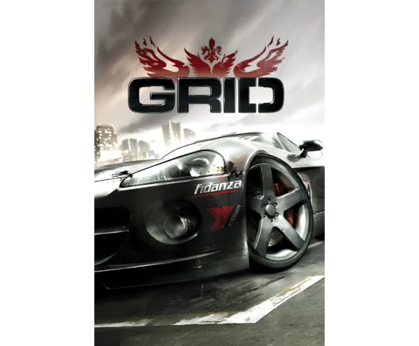 Гра GRID PS4