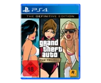 Игра GTA The TRILOGY PS4 - мініатюра 2