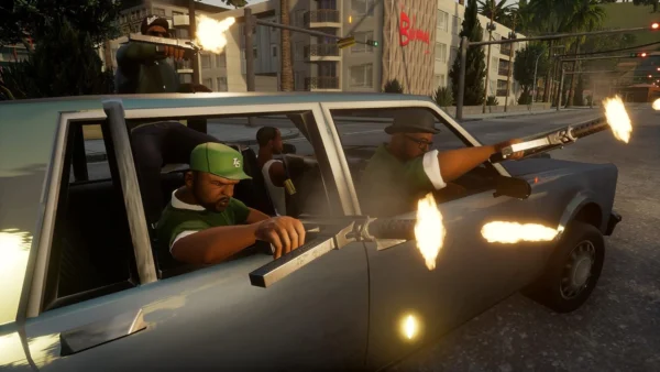 Игра GTA The TRILOGY PS4 - фото 13 - мініатюра у модальному вікні