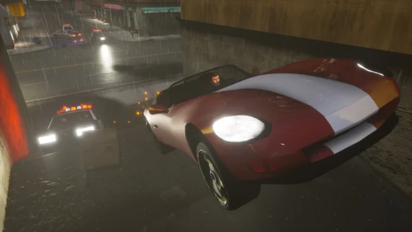 Игра GTA The TRILOGY PS4 - фото 3 - мініатюра у модальному вікні