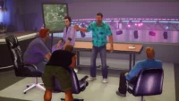 Игра GTA The TRILOGY PS4 - мініатюра 7