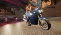 Игра GTA The TRILOGY PS4 - мініатюра 9