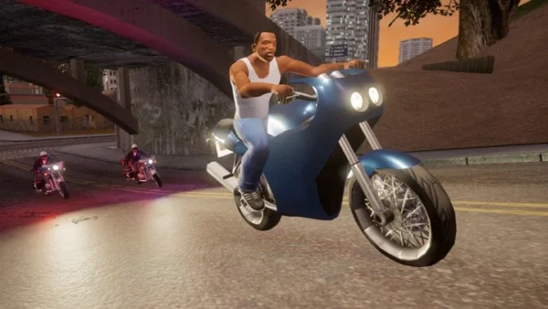 Игра GTA The TRILOGY PS4 - фото 9 - мініатюра у модальному вікні