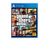 Гра GTA V PS4 - мініатюра 2