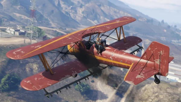 Гра GTA V PS4 - фото 13 - мініатюра у модальному вікні