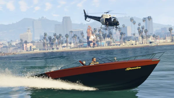Гра GTA V PS4 - фото 10 - мініатюра у модальному вікні