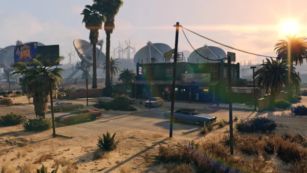 Гра GTA V PS4 - фото 9 - мініатюра у модальному вікні