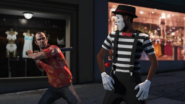 Гра GTA V PS4 - фото 7 - мініатюра у модальному вікні