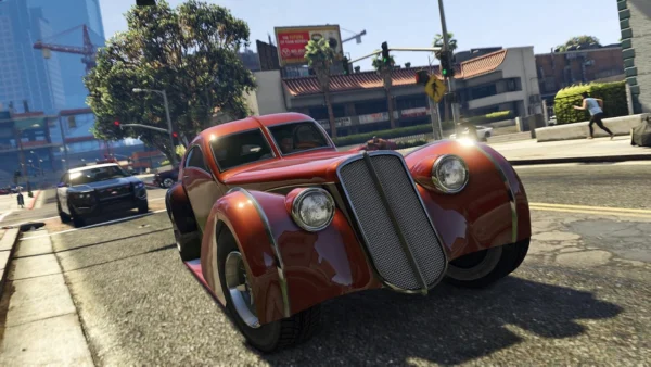 Гра GTA V PS4 - фото 6 - мініатюра у модальному вікні