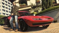 Гра GTA V PS4 - мініатюра 4