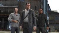 Гра GTA V PS4 - мініатюра 3