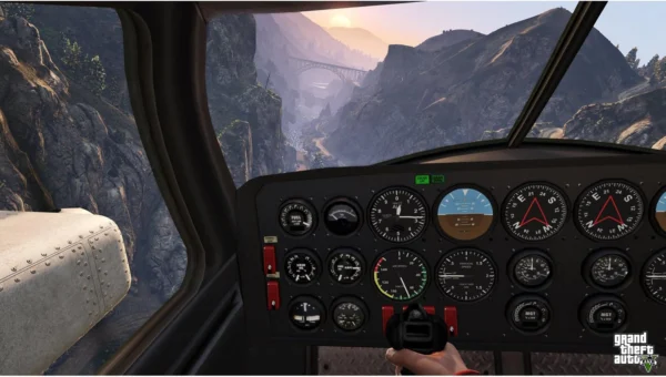 Гра GTA V PS4 - фото 20 - мініатюра у модальному вікні