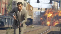 Гра GTA V PS4 - мініатюра 19