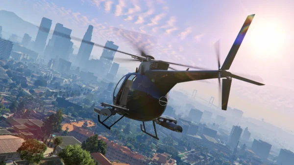 Гра GTA V PS4 - фото 18 - мініатюра у модальному вікні
