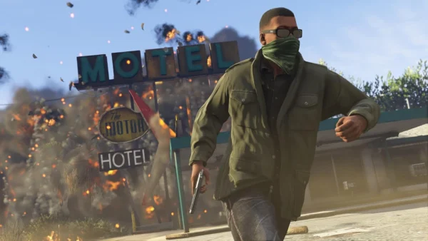 Гра GTA V PS4 - фото 17 - мініатюра у модальному вікні