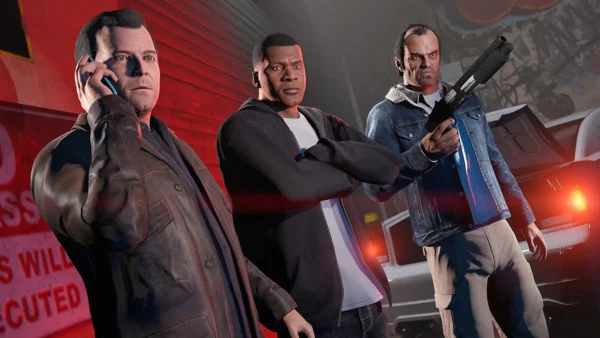 Гра GTA V PS5 НОВА - фото 24 - мініатюра у модальному вікні