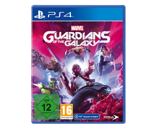 Гра Guardians of the Galaxy PS4 Новий - фото 2 - мініатюра у модальному вікні