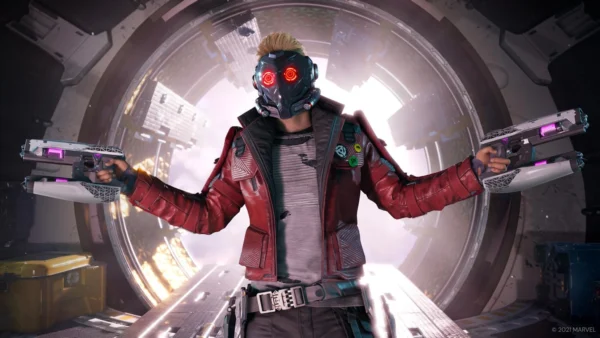 Гра Guardians of the Galaxy PS4 Новий - фото 8 - мініатюра у модальному вікні