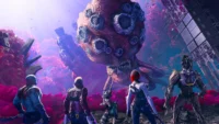 Гра Guardians of the Galaxy PS4 Новий - мініатюра 9