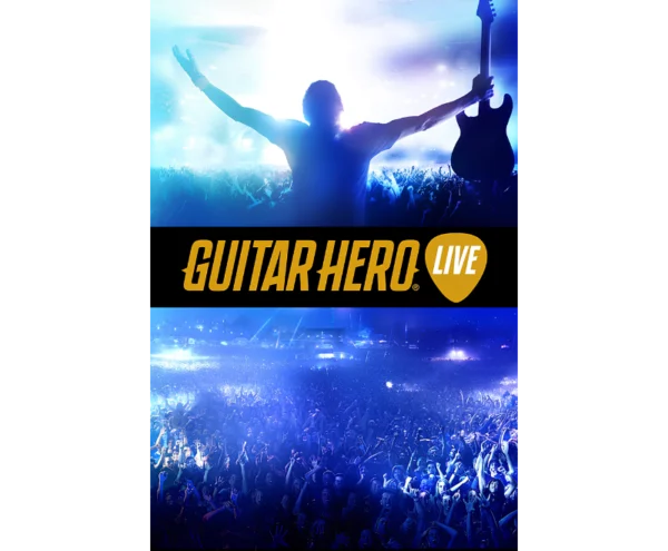 Гра Guitar Hero PS4