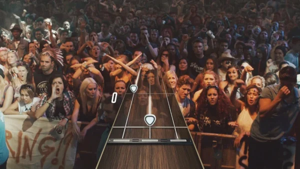 Игра Guitar Hero PS4 - фото 3 - мініатюра у модальному вікні