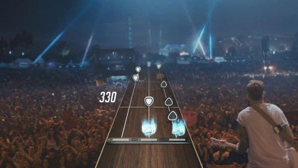 Игра Guitar Hero PS4 - фото 9 - мініатюра у модальному вікні