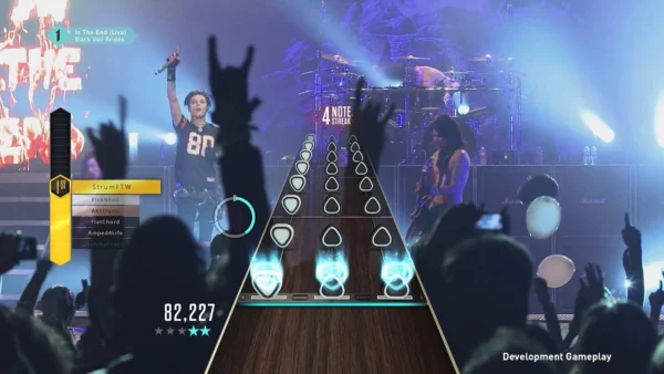 Игра Guitar Hero PS4 - фото 7 - мініатюра у модальному вікні
