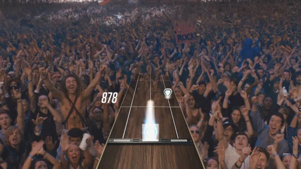 Игра Guitar Hero PS4 - фото 4 - мініатюра у модальному вікні
