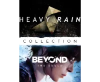 Гра Heavy Rain and Beyond Two Souls PS4 - мініатюра 1