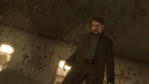 Гра Heavy Rain and Beyond Two Souls PS4 - фото 11 - мініатюра у модальному вікні