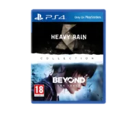 Гра Heavy Rain and Beyond Two Souls PS4 - мініатюра 2