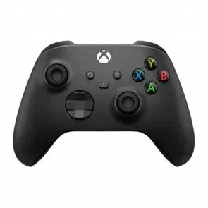 Геймпад XBox Series X|S CARBON BLACK НОВИЙ