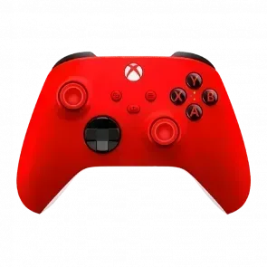 Геймпад XBox Series X|S PULSE RED НОВЫЙ