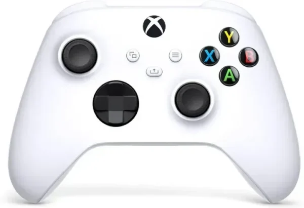 Геймпад XBox Series X|S ROBOT WHITE НОВЫЙ